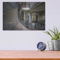 'Singes' by Roman Robroek – Metal Wall Art, 16x12 room view