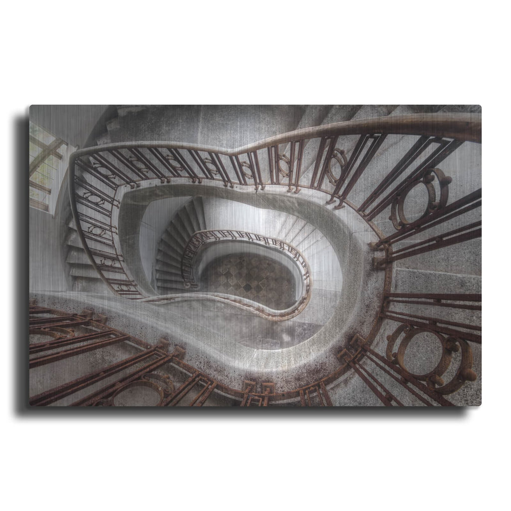 'Offiziere' by Roman Robroek – Metal Wall Art