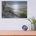 'Magical View' by Roman Robroek – Metal Wall Art, 16x12 room view