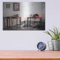 'Forgotten Objects' by Roman Robroek – Metal Wall Art, 16x12 room view