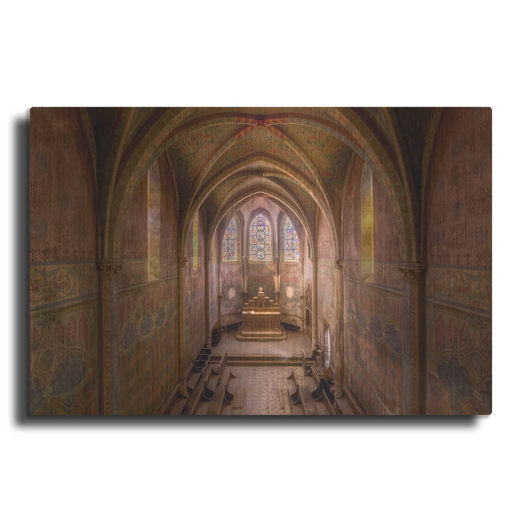 'Old Days' by Roman Robroek – Metal Wall Art