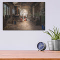 'Workspace' by Roman Robroek – Metal Wall Art, 16x12 room view
