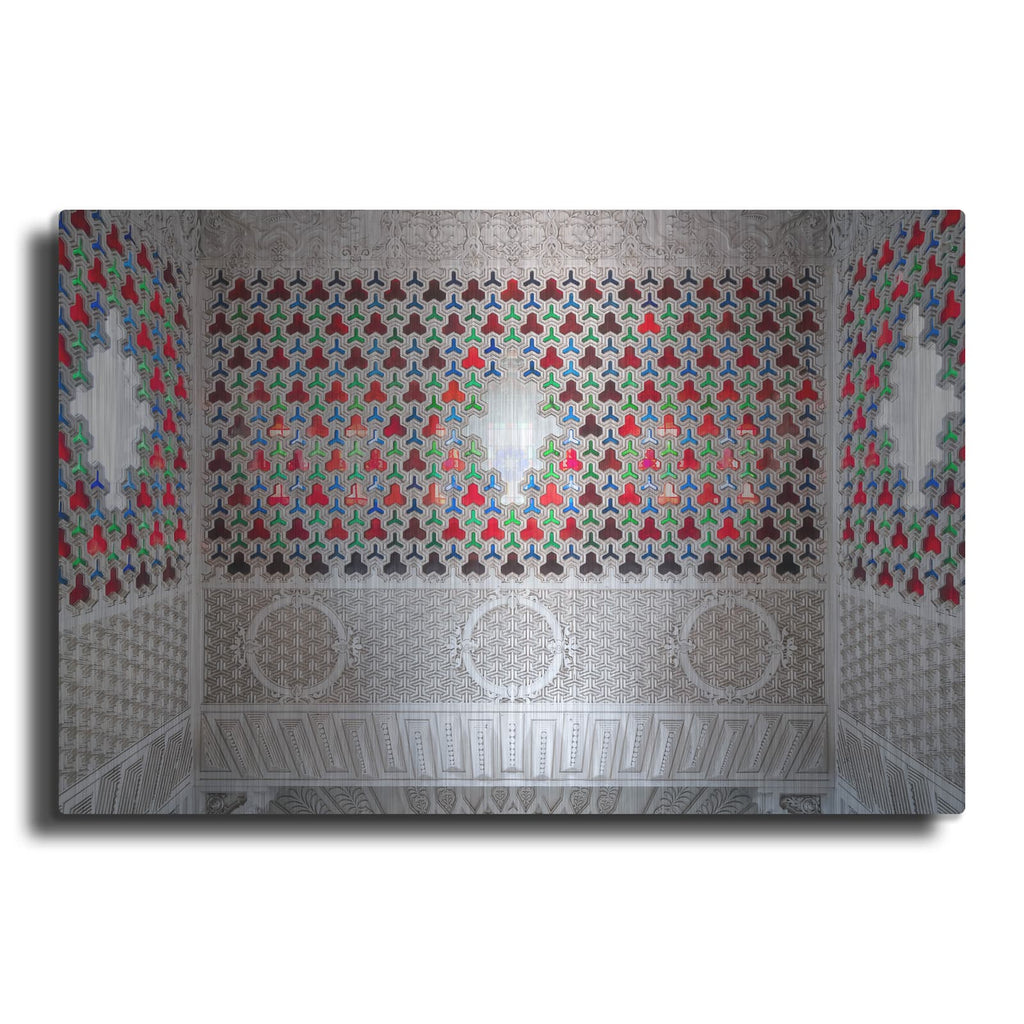 'Castle of Sammezzano I' by Roman Robroek – Metal Wall Art