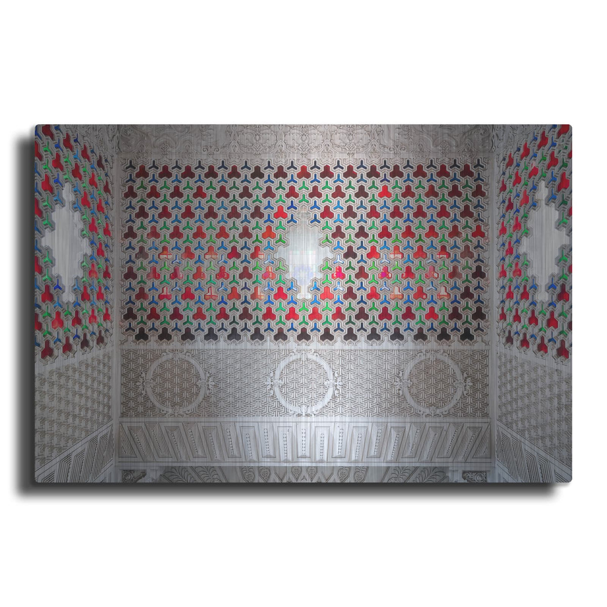 'Castle of Sammezzano I' by Roman Robroek – Metal Wall Art