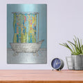 'Finding Your Way II' by Courtney Prahl – Metal Wall Art, 12x16 room view