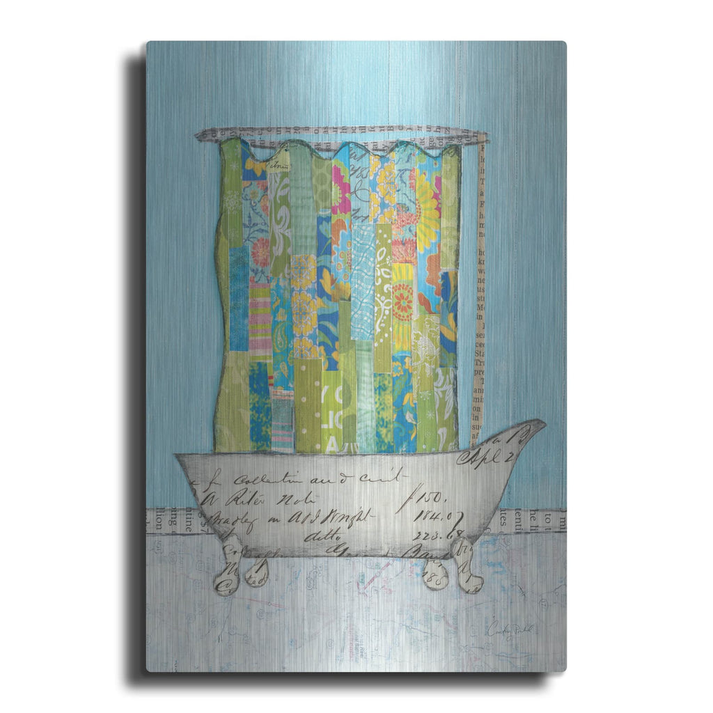 'Finding Your Way II' by Courtney Prahl – Metal Wall Art