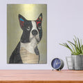 'Wanna Play II' by Courtney Prahl – Metal Wall Art, 12x16 room view
