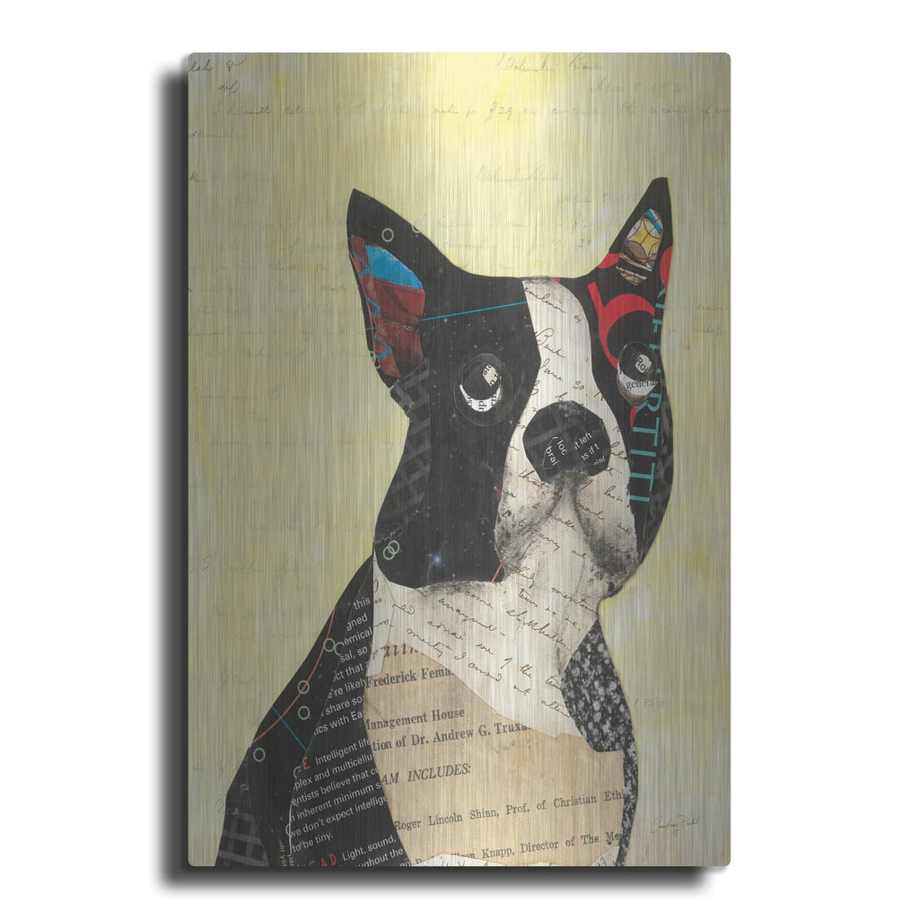 'Wanna Play II' by Courtney Prahl – Metal Wall Art
