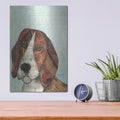 'Wanna Play III' by Courtney Prahl – Metal Wall Art, 12x16 room view