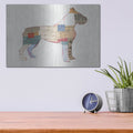 'Good Dog I' by Courtney Prahl – Metal Wall Art, 16x12 room view