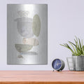 'Whimsy VI Neutral' by Courtney Prahl – Metal Wall Art, 12x16 room view