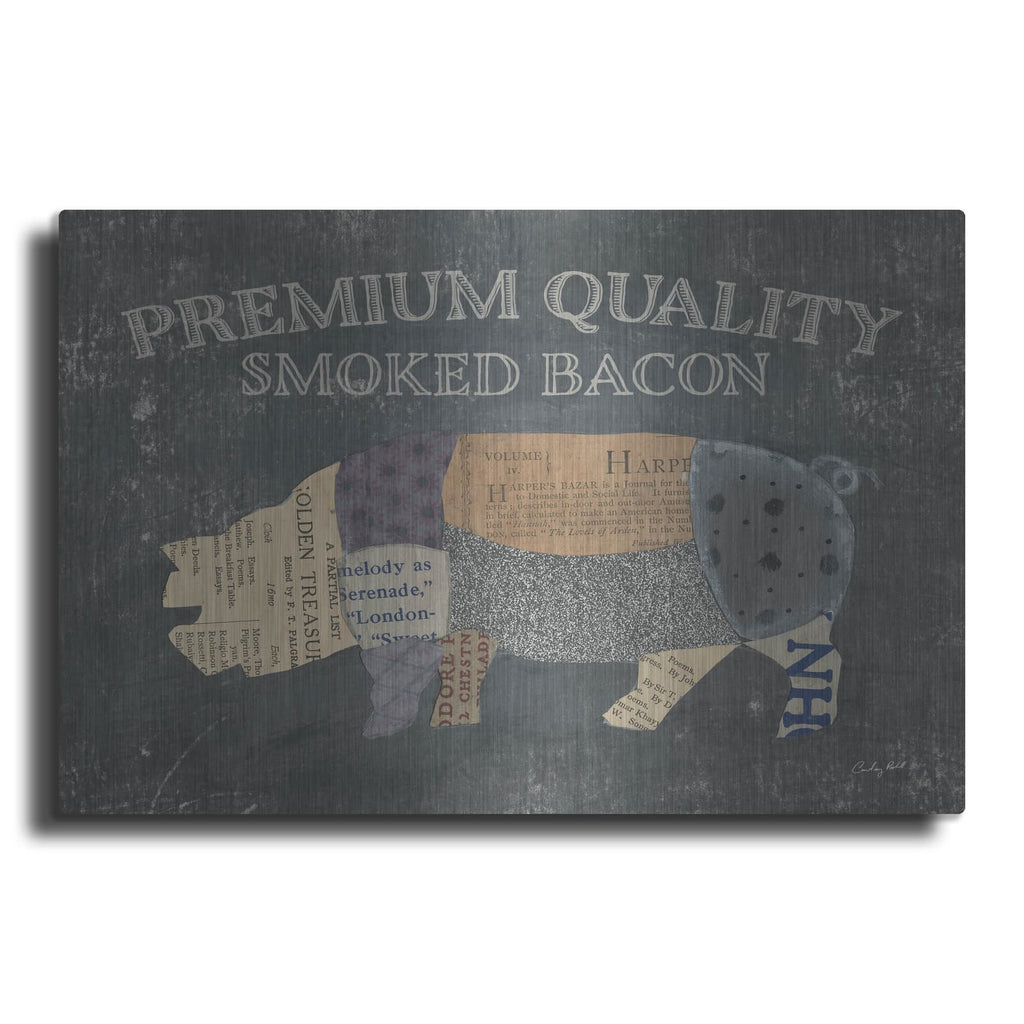 'From the Butcher XII' by Courtney Prahl – Metal Wall Art