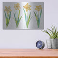 'Spring Has Sprung VII' by Courtney Prahl – Metal Wall Art, 16x12 room view