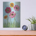 'Early Spring II' by Courtney Prahl – Metal Wall Art, 12x16 room view