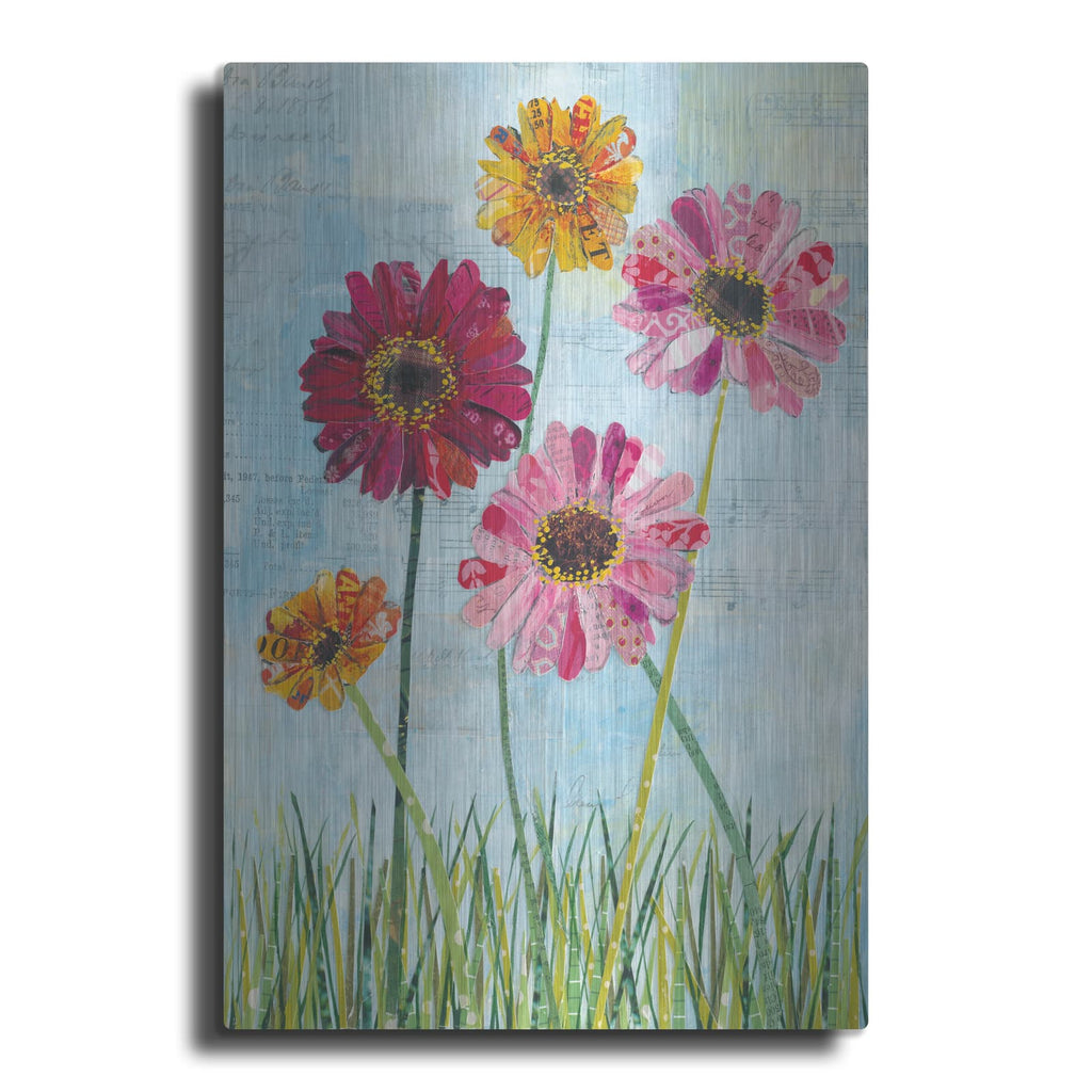 'Early Spring II' by Courtney Prahl – Metal Wall Art