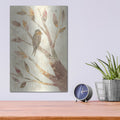 'Natural Wonder III' by Courtney Prahl – Metal Wall Art, 12x16 room view