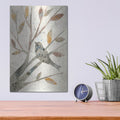 'Natural Wonder IV' by Courtney Prahl – Metal Wall Art, 12x16 room view
