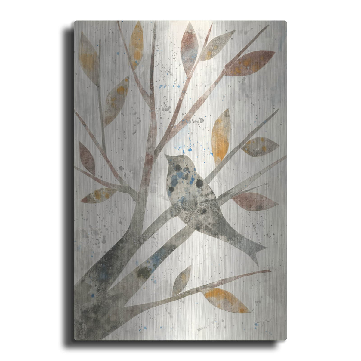 'Natural Wonder IV' by Courtney Prahl – Metal Wall Art