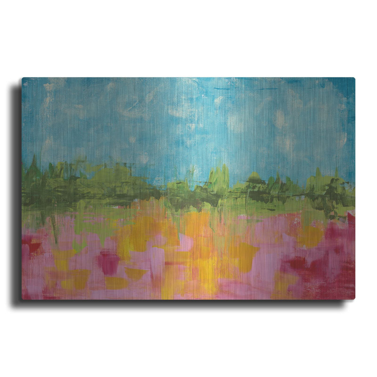 'SoCal' by Courtney Prahl – Metal Wall Art