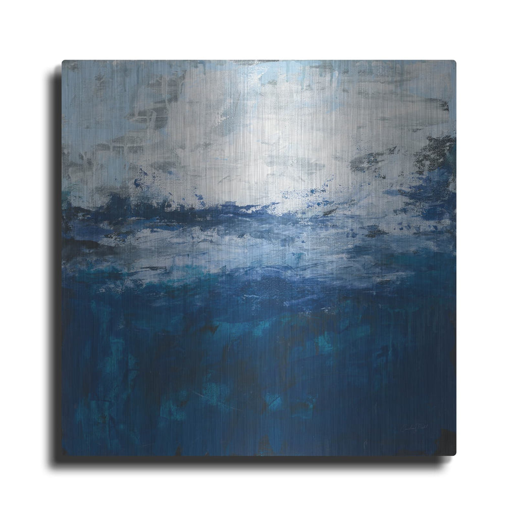 'Seaside Escape I' by Courtney Prahl – Metal Wall Art