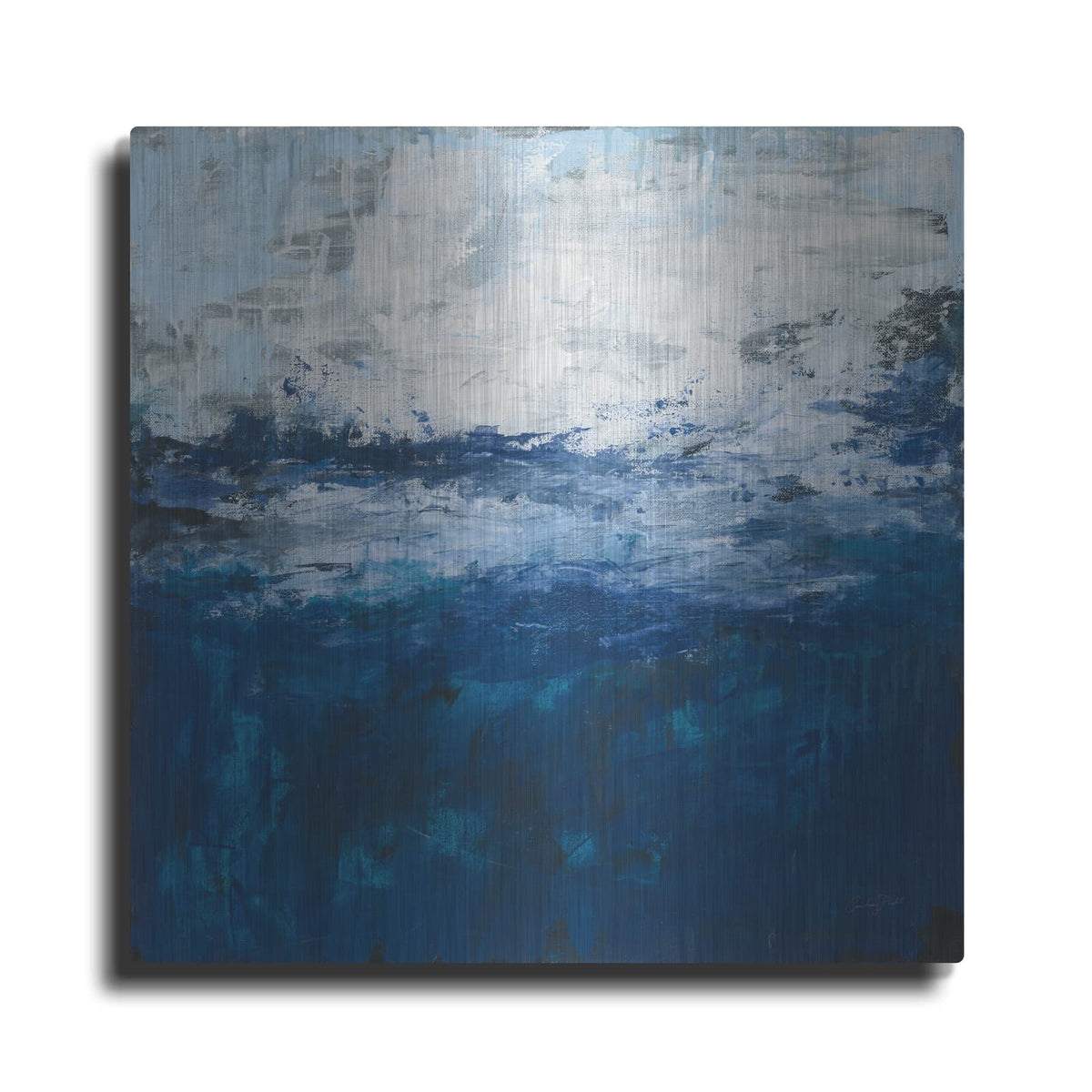 'Seaside Escape I' by Courtney Prahl – Metal Wall Art