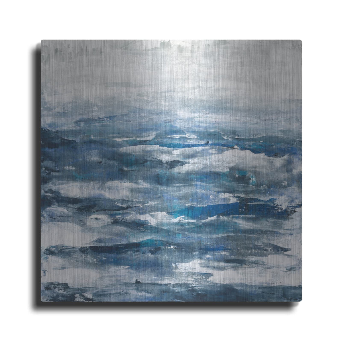 'Seaside Escape III' by Courtney Prahl – Metal Wall Art