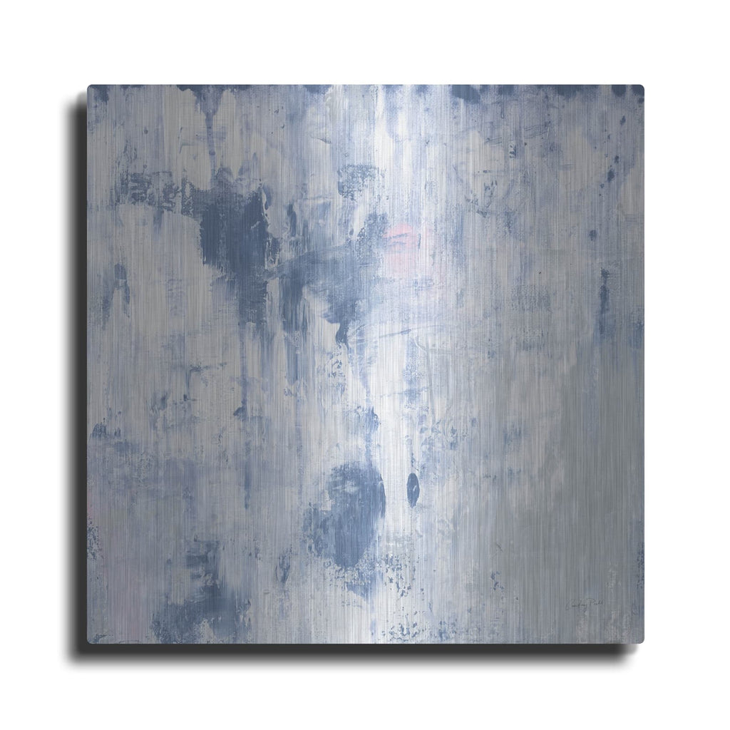 'White Out II' by Courtney Prahl – Metal Wall Art