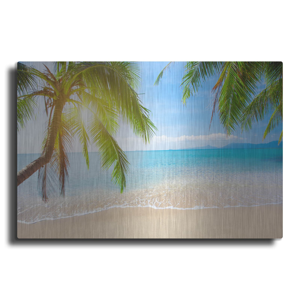 'Far Away' – Metal Wall Art