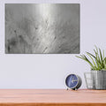 'Dandelion Jewels II' by Lori Deiter – Metal Wall Art, 16x12 room view