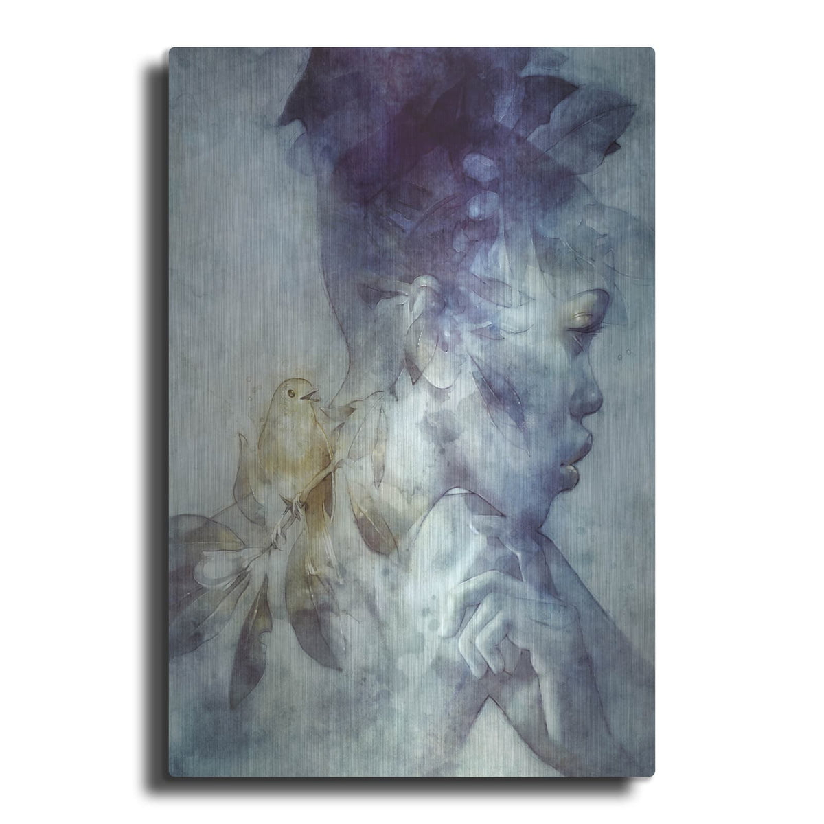 'Midas' by Anna Dittman – Metal Wall Art