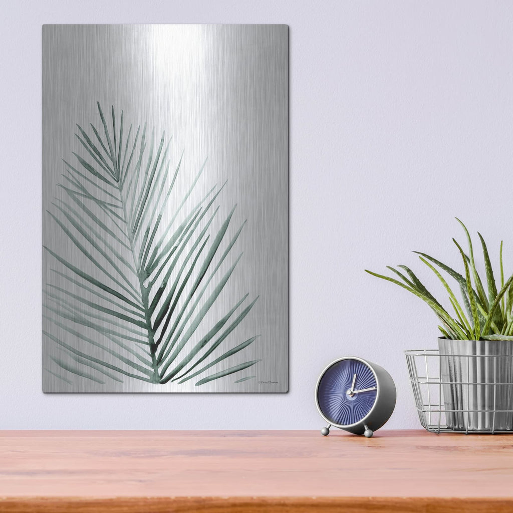 'Summer Botanicals 1' by Rachel Nieman – Metal Wall Art, 12x16 room view