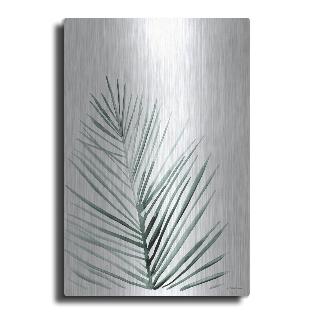 'Summer Botanicals 1' by Rachel Nieman – Metal Wall Art