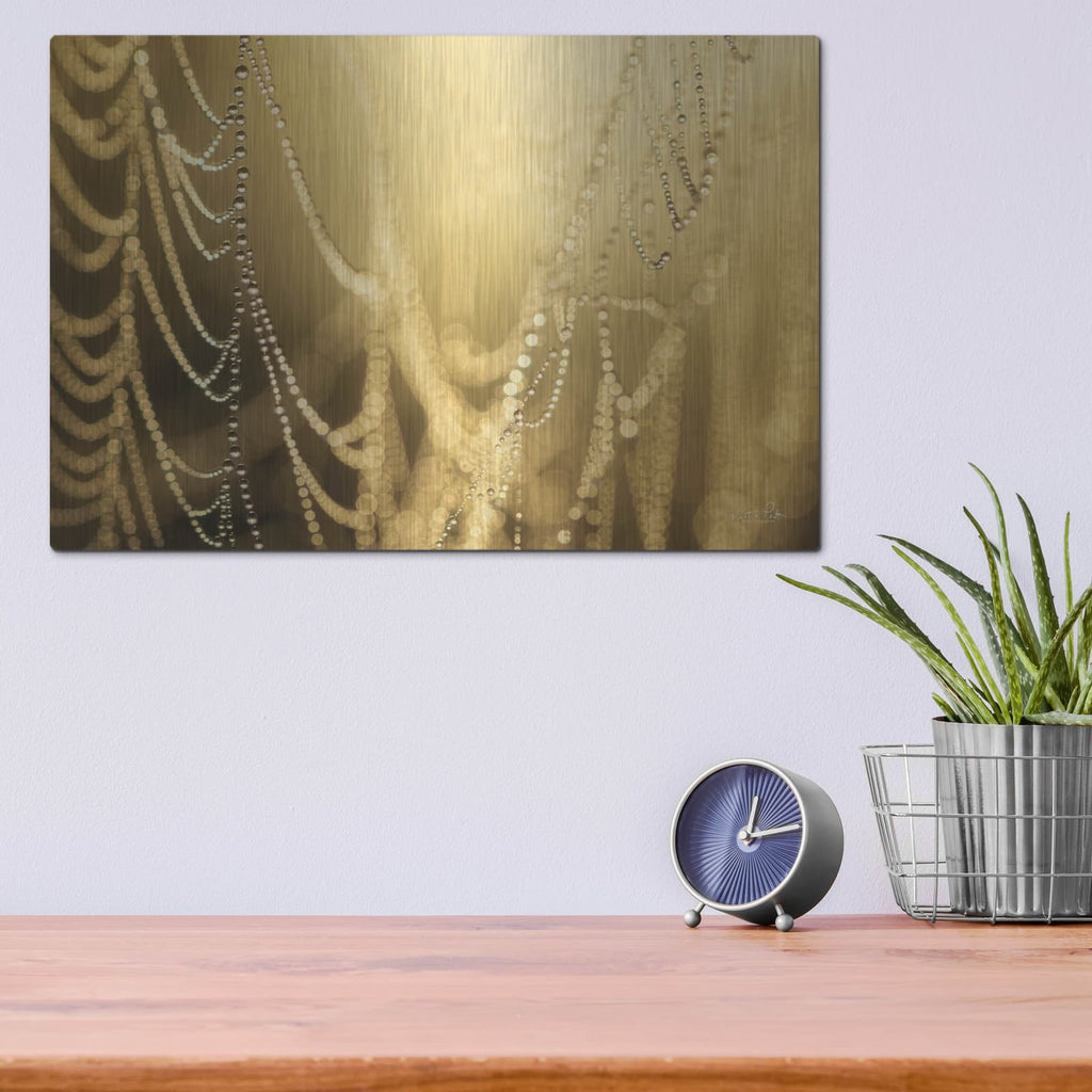 'Nature's Jewels II' by Martin Podt – Metal Wall Art, 16x12 room view