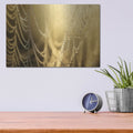 'Nature's Jewels II' by Martin Podt – Metal Wall Art, 16x12 room view