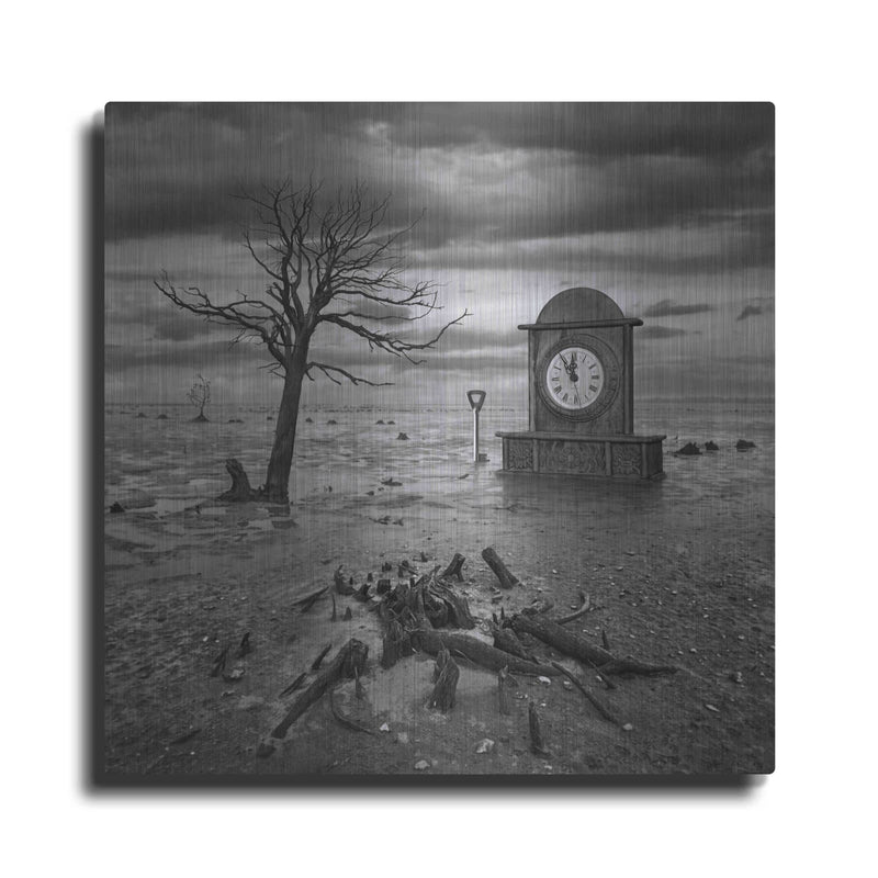 'After' by Dariusz Klimczak – Metal Wall Art