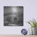 'Doors of Perception' by Dariusz Klimczak – Metal Wall Art, 12x12 room view
