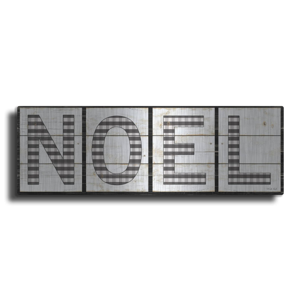 'Noel' by Cindy Jacobs – Metal Wall Art
