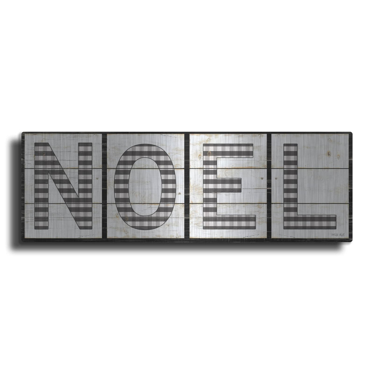 'Noel' by Cindy Jacobs – Metal Wall Art