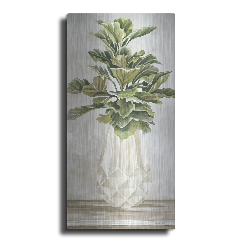 'Simple Beauty II' by Cindy Jacobs – Metal Wall Art