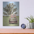'Field of Dreams' by Lori Deiter – Metal Wall Art, 12x16 room view