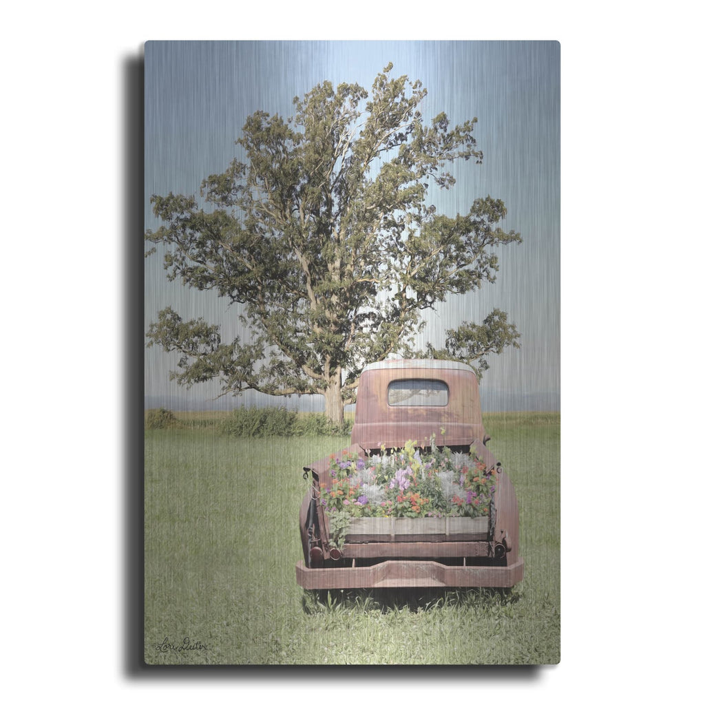'Field of Dreams' by Lori Deiter – Metal Wall Art