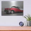 'Olds Super 88' by Lori Deiter – Metal Wall Art, 16x12 room view