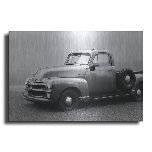 '1954 Chevy Pick-Up' by Lori Deiter – Metal Wall Art