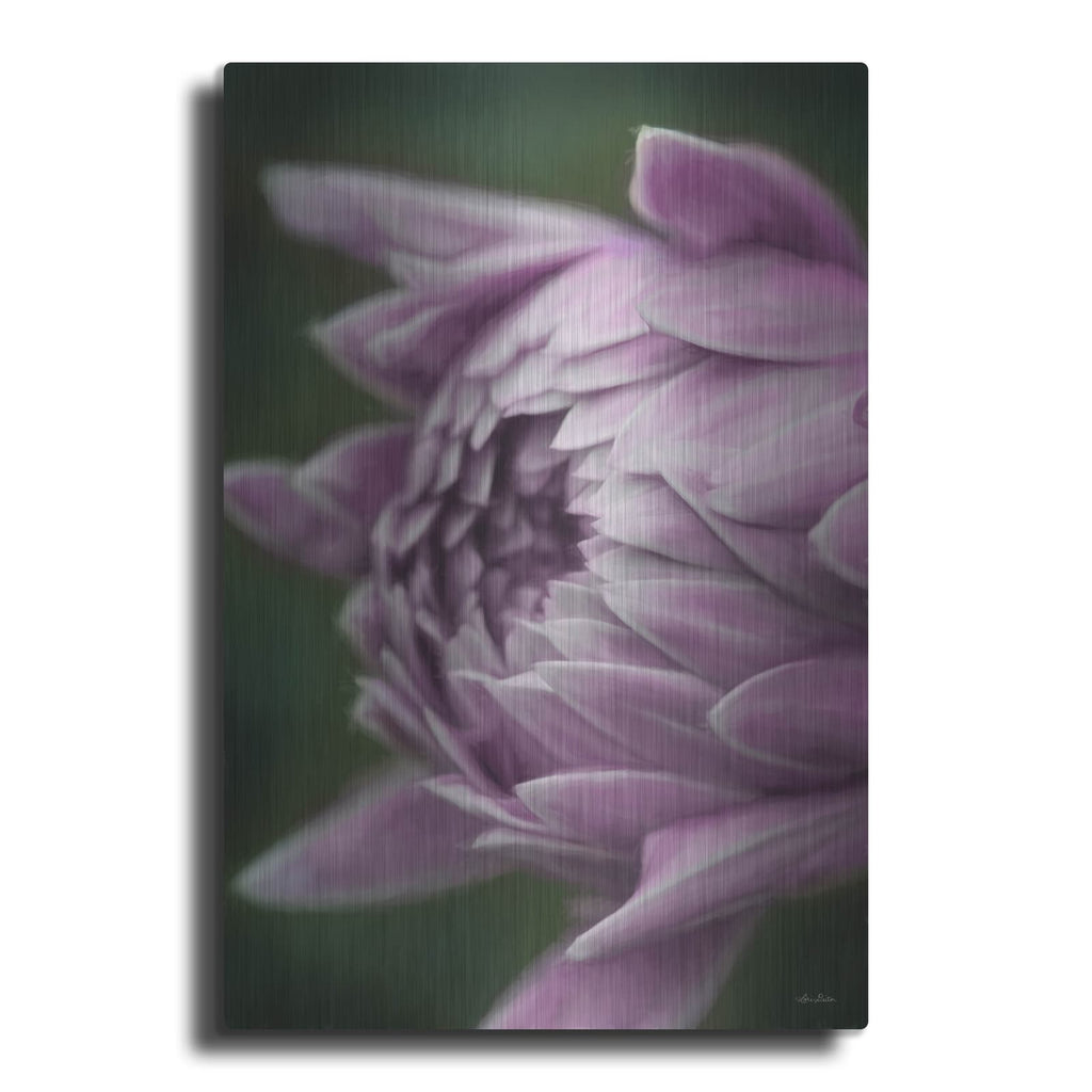 'Open Your Heart' by Lori Deiter – Metal Wall Art