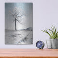 'The Field Master' by Lori Deiter – Metal Wall Art, 12x16 room view