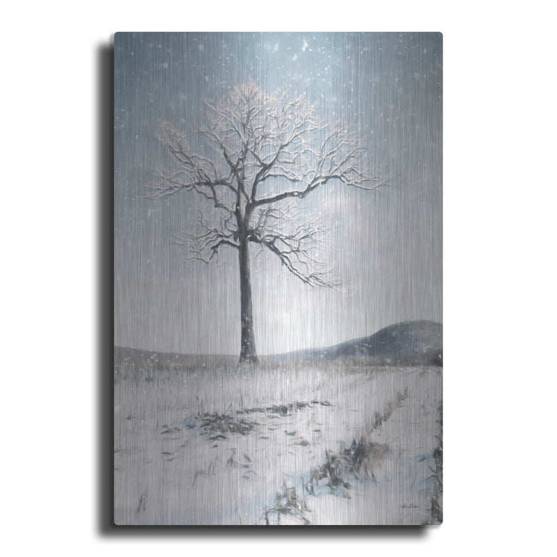 'The Field Master' by Lori Deiter – Metal Wall Art