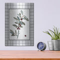 'Floral Medley 3' by Stellar Design Studio – Metal Wall Art, 12x16 room view