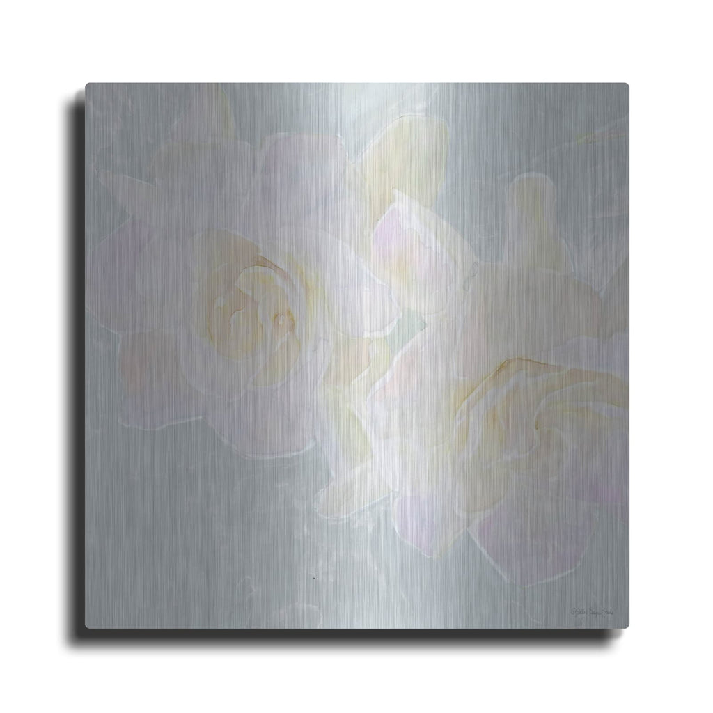 'Rose Bouquet 1' by Stellar Design Studio – Metal Wall Art