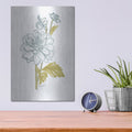 'Countryside Bloom 3' by Stellar Design Studio – Metal Wall Art, 12x16 room view