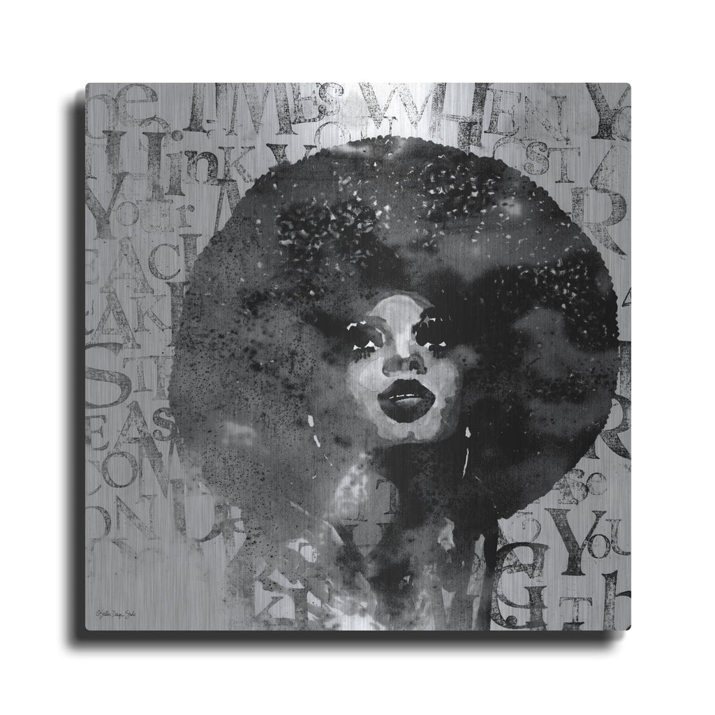 'Diana' by Stellar Design Studio – Metal Wall Art